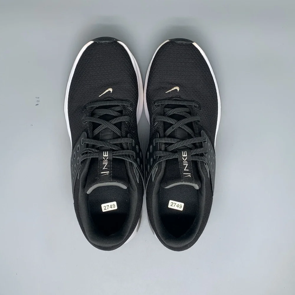 Nike Air Max Bella TR 4 Black Running Shoes CW3398-002‎ Women's Sz 9